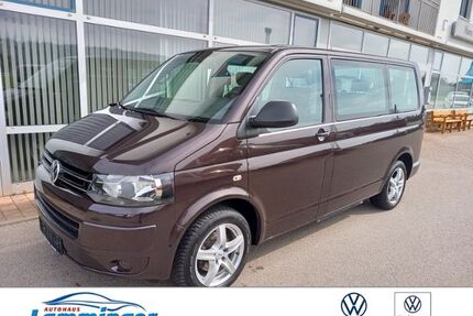 VW T5 Multivan Gebrauchtwagen