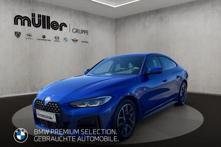 BMW 420 Gran Coupé Gebrauchtwagen