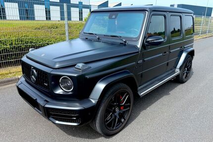 Mercedes-Benz G 63 AMG Gebrauchtwagen