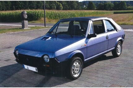 Fiat Ritmo Gebrauchtwagen