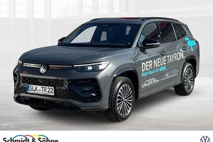 VW Tayron Gebrauchtwagen