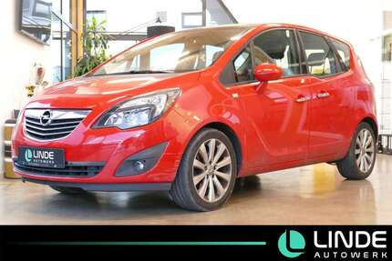 Opel Meriva Gebrauchtwagen