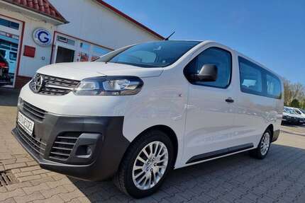 Opel Vivaro Gebrauchtwagen