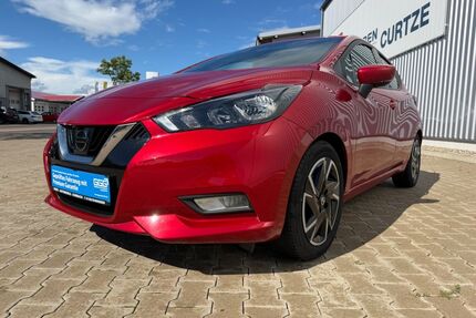 Nissan Micra Gebrauchtwagen