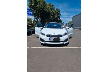 Kia ceed / Ceed Gebrauchtwagen