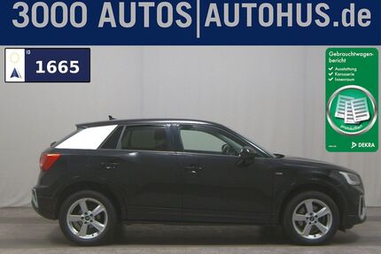 Audi Q2 Gebrauchtwagen