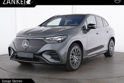 Mercedes-Benz EQE SUV Gebrauchtwagen