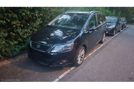 Seat Alhambra Gebrauchtwagen