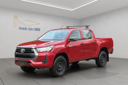 Toyota Hilux Gebrauchtwagen