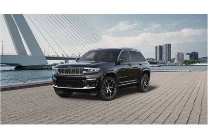 Jeep Grand Cherokee Gebrauchtwagen