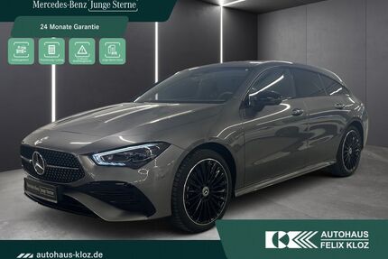 Mercedes-Benz CLA 250 Gebrauchtwagen