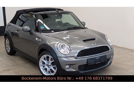 Mini Cooper S Cabrio Gebrauchtwagen