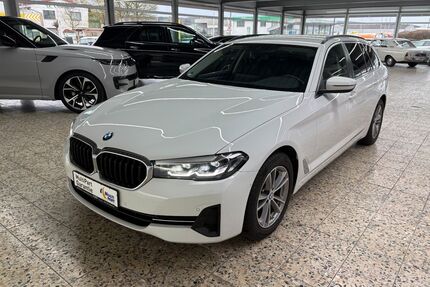 BMW 520 Gebrauchtwagen