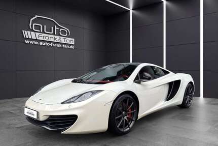 McLaren MP4-12C Gebrauchtwagen