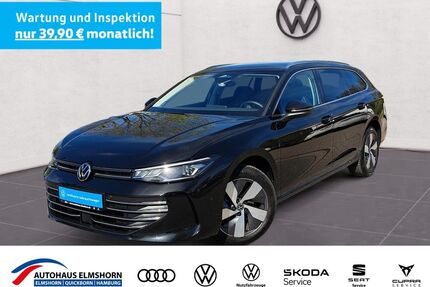 VW Passat Variant Gebrauchtwagen