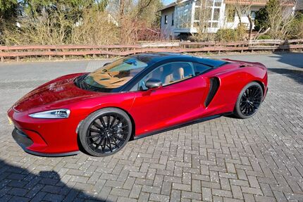 McLaren GT Gebrauchtwagen