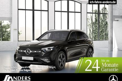 Mercedes-Benz GLC 220 Gebrauchtwagen