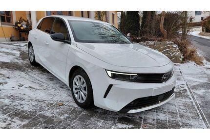Opel Astra Gebrauchtwagen