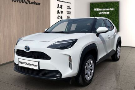 Toyota Yaris Cross Gebrauchtwagen
