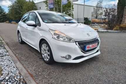 Peugeot 208 Gebrauchtwagen