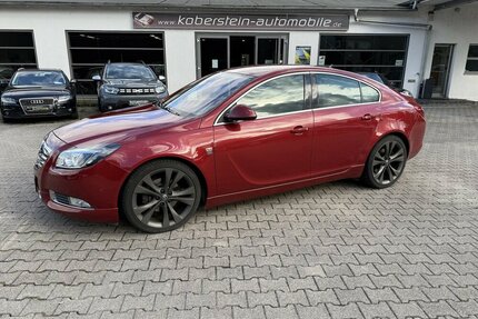 Opel Insignia A 2.0 Turbo 16V OPC Line paket1 Gebrauchtwagen