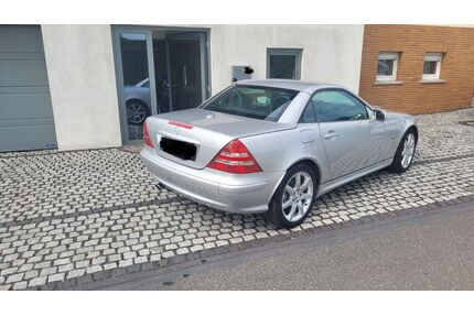 Mercedes-Benz SLK 230 Gebrauchtwagen