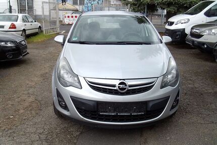 Opel Corsa Gebrauchtwagen