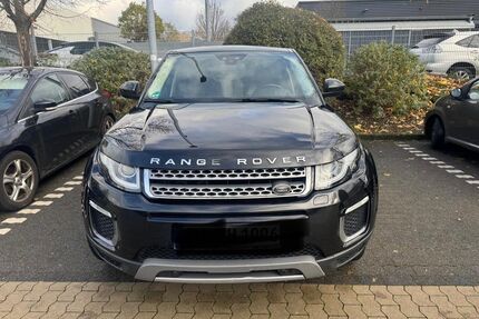 Land Rover Range Rover Evoque Gebrauchtwagen