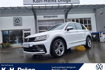 VW Tiguan Gebrauchtwagen