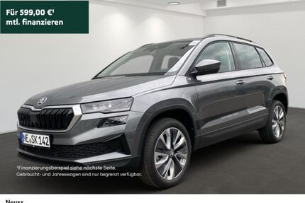 Skoda Karoq Gebrauchtwagen