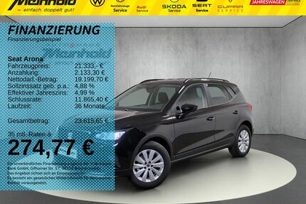 Seat Arona Gebrauchtwagen