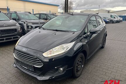 Ford Fiesta Gebrauchtwagen