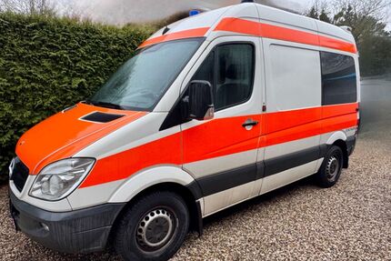 Mercedes-Benz Sprinter Gebrauchtwagen