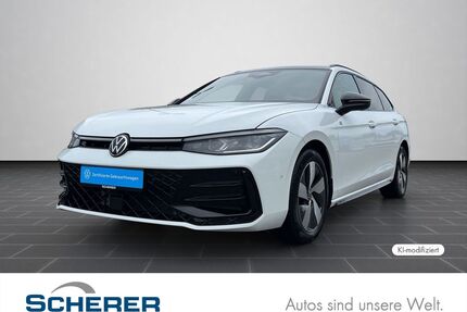 VW Passat Variant Gebrauchtwagen