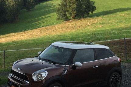 Mini Cooper SD Paceman Gebrauchtwagen