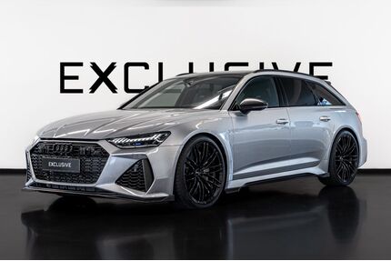 Audi RS6 Gebrauchtwagen