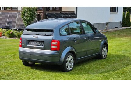 Audi A2 Gebrauchtwagen