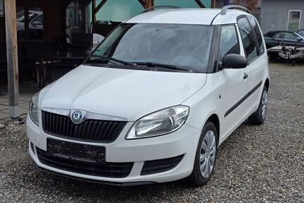 Skoda Roomster Gebrauchtwagen