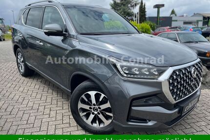 SsangYong REXTON Gebrauchtwagen