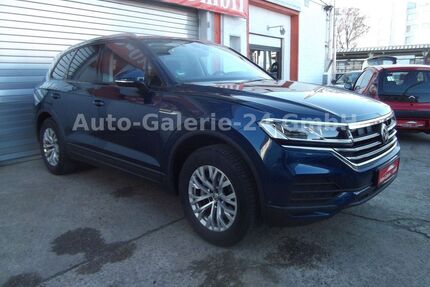 VW Touareg Gebrauchtwagen