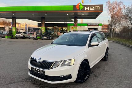 Skoda Octavia Gebrauchtwagen