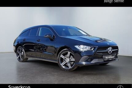 Mercedes-Benz CLA 250 Shooting Brake Gebrauchtwagen