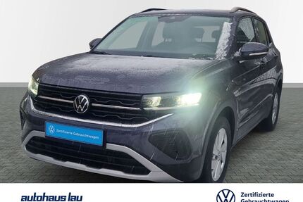 VW T-Cross Gebrauchtwagen