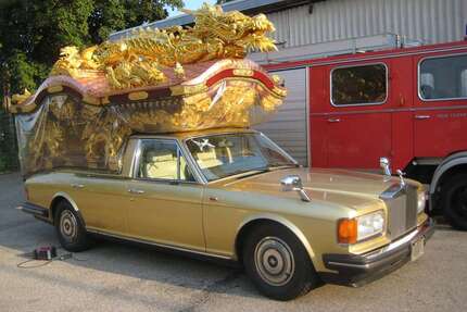 Rolls Royce Silver Spur Gebrauchtwagen