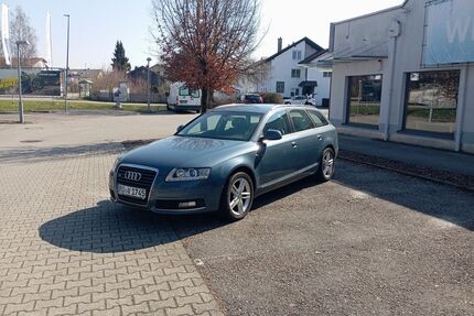 Audi A6 Gebrauchtwagen