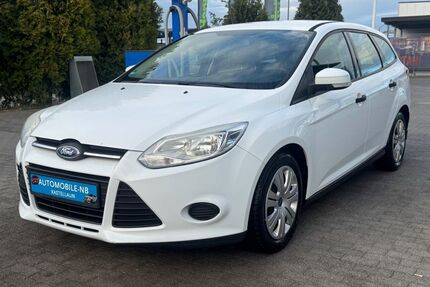 Ford Focus Gebrauchtwagen