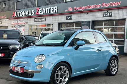 Fiat 500 Gebrauchtwagen