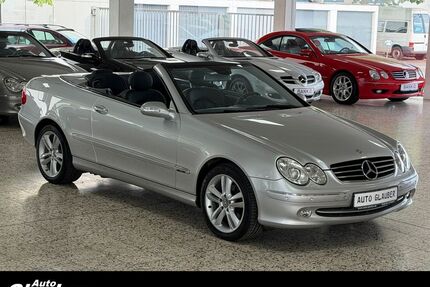 Mercedes-Benz CLK 200 Gebrauchtwagen