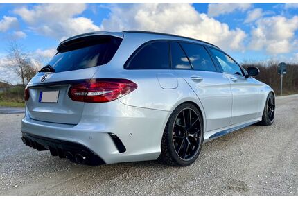 Mercedes-Benz C 43 AMG Gebrauchtwagen