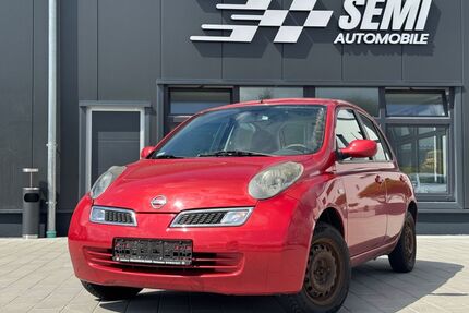 Nissan Micra Gebrauchtwagen